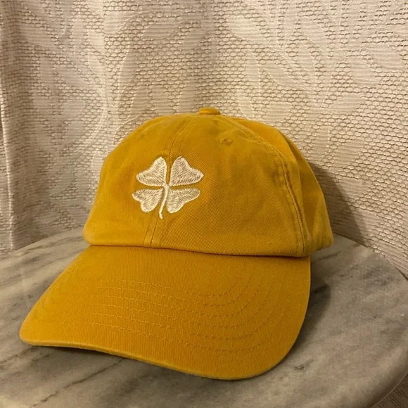 Lucky Brand Accessories Lucky Brand Hat Cap Clover Poshmark
